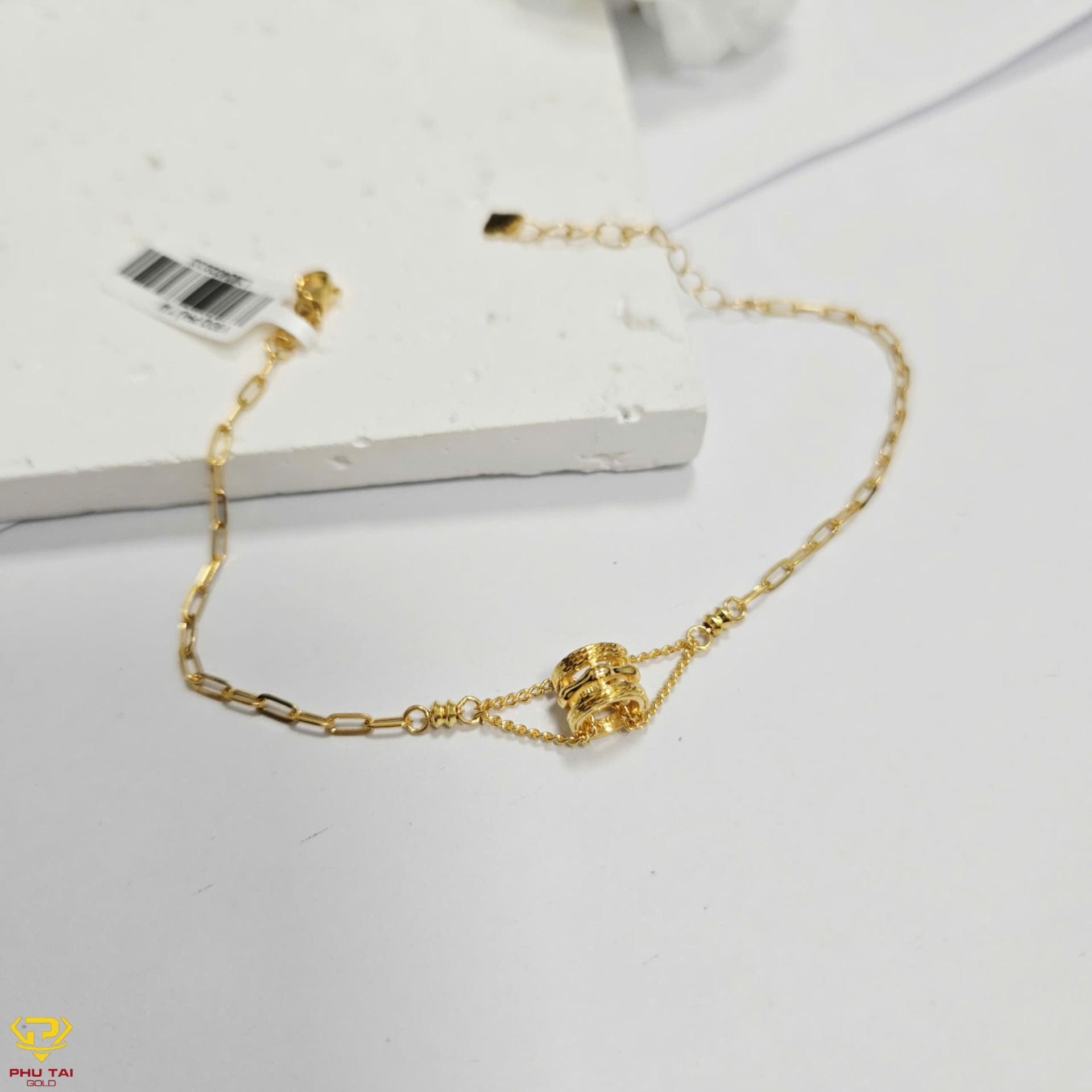 Lắc tay vàng ta (mã LT 5165)
